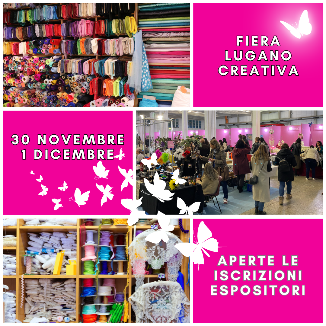 Iscrizioni espositori aperte per edizione 2024