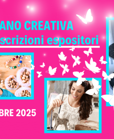 Aprono le iscrizioni espositori per l’edizione 2025 di Lugano Creativa